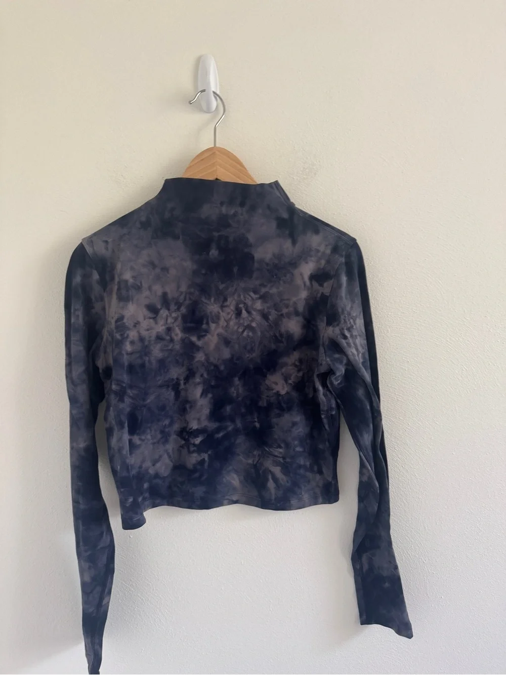 Lululemon All Aligned Mock Neck Long Sleeve Shirt 12